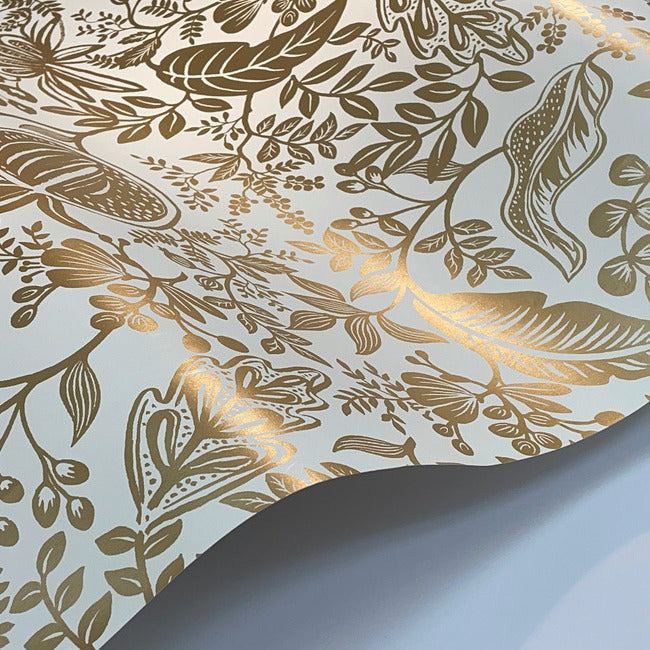 Pomegranate Wallpaper Wallpaper Rifle Paper Co.   