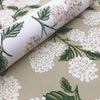 Hydrangea Wallpaper Wallpaper Rifle Paper Co.   