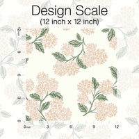 Hydrangea Wallpaper Wallpaper Rifle Paper Co.   