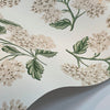 Hydrangea Wallpaper Wallpaper Rifle Paper Co.   