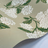 Hydrangea Wallpaper Wallpaper Rifle Paper Co.   