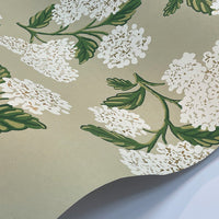 Hydrangea Wallpaper Wallpaper Rifle Paper Co.   