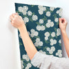 Hydrangea Wallpaper Wallpaper Rifle Paper Co.   