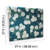 Hydrangea Wallpaper Wallpaper Rifle Paper Co.   