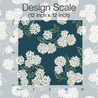 Hydrangea Wallpaper Wallpaper Rifle Paper Co.   