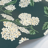 Hydrangea Wallpaper Wallpaper Rifle Paper Co.   