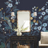 Peacock Mural Wall Mural Rifle Paper Co.   