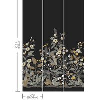 Peacock Mural Wall Mural Rifle Paper Co.   