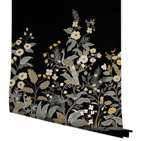 Peacock Mural Wall Mural Rifle Paper Co.   