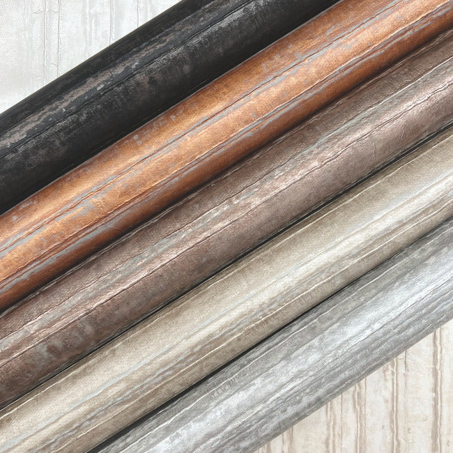 Vintage Tin High Performance Wallpaper High Performance Wallpaper Ronald Redding Designs   
