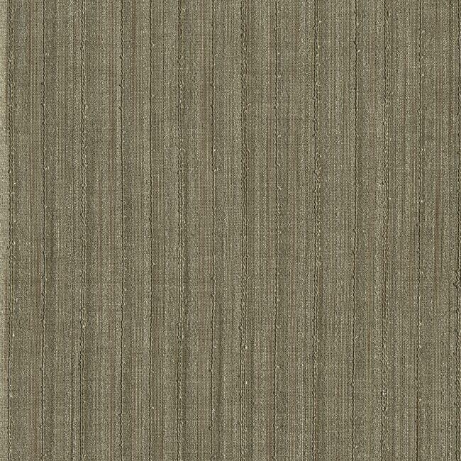 Silk Stitch High Performance Wallpaper High Performance Wallpaper York Double Roll Dark Metallic 