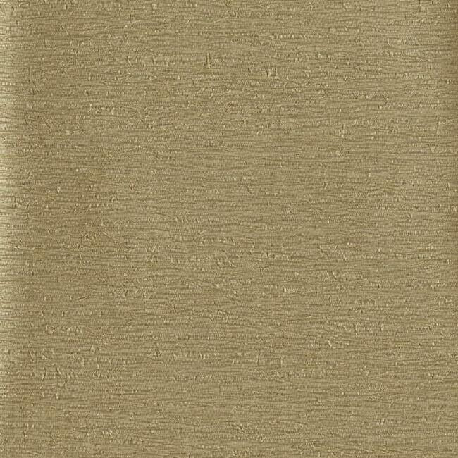 Ruching High Performance Wallpaper High Performance Wallpaper York Double Roll Brown 