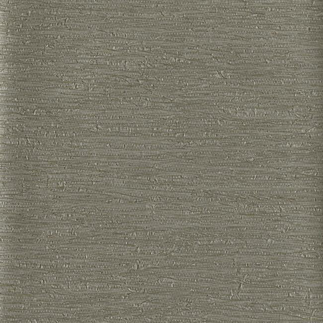 Ruching High Performance Wallpaper High Performance Wallpaper York Double Roll Gray 
