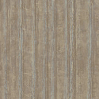 Vintage Tin High Performance Wallpaper High Performance Wallpaper Ronald Redding Designs Double Roll Satin Brass 
