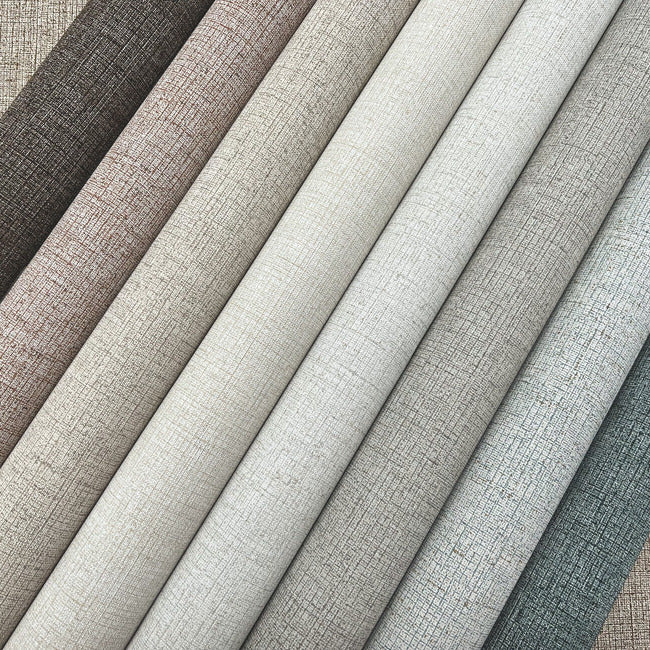 Rugged Linen High Performance Wallpaper High Performance Wallpaper Ronald Redding Designs   