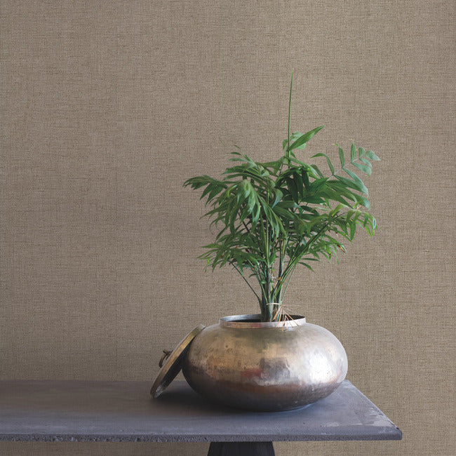 Rugged Linen High Performance Wallpaper High Performance Wallpaper Ronald Redding Designs   