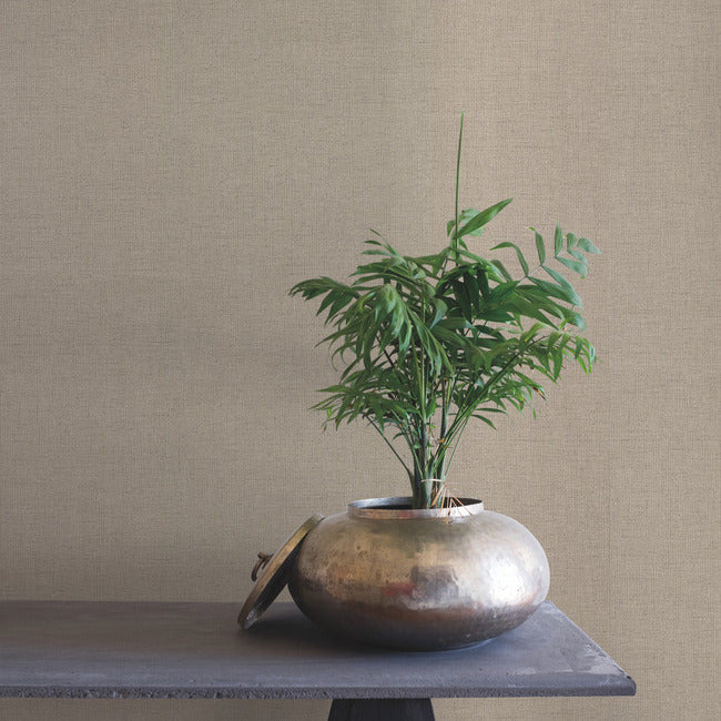 Rugged Linen High Performance Wallpaper High Performance Wallpaper Ronald Redding Designs   