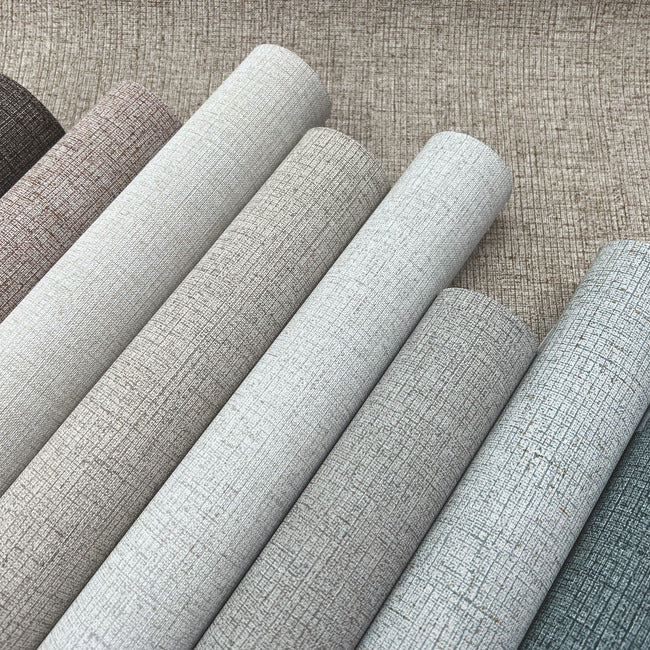 Rugged Linen High Performance Wallpaper High Performance Wallpaper Ronald Redding Designs   