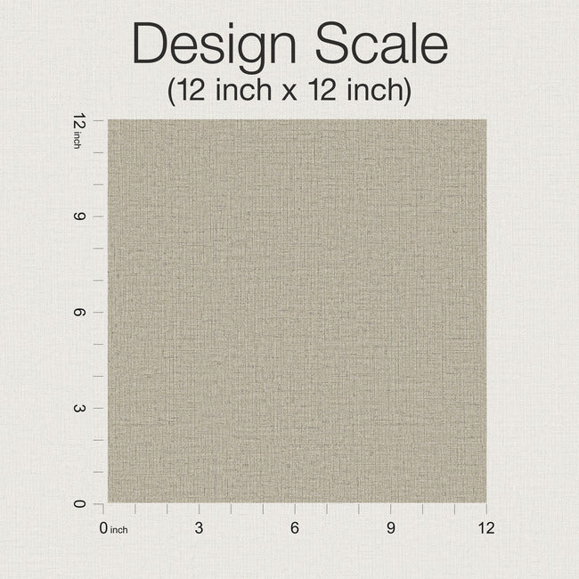 Rugged Linen High Performance Wallpaper High Performance Wallpaper Ronald Redding Designs   