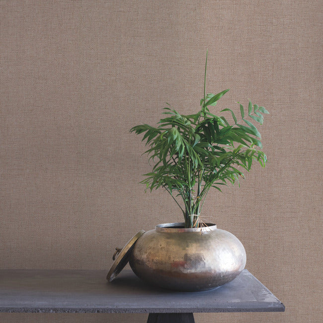 Rugged Linen High Performance Wallpaper High Performance Wallpaper Ronald Redding Designs   