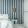 Awning Stripe Wallpaper Wallpaper York   