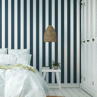 Awning Stripe Wallpaper Wallpaper York   