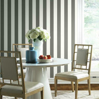 3" Stripe Wallpaper Wallpaper York   