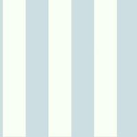 3" Stripe Wallpaper Wallpaper York Double Roll Blue 
