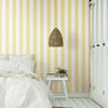 Awning Stripe Wallpaper Wallpaper York   