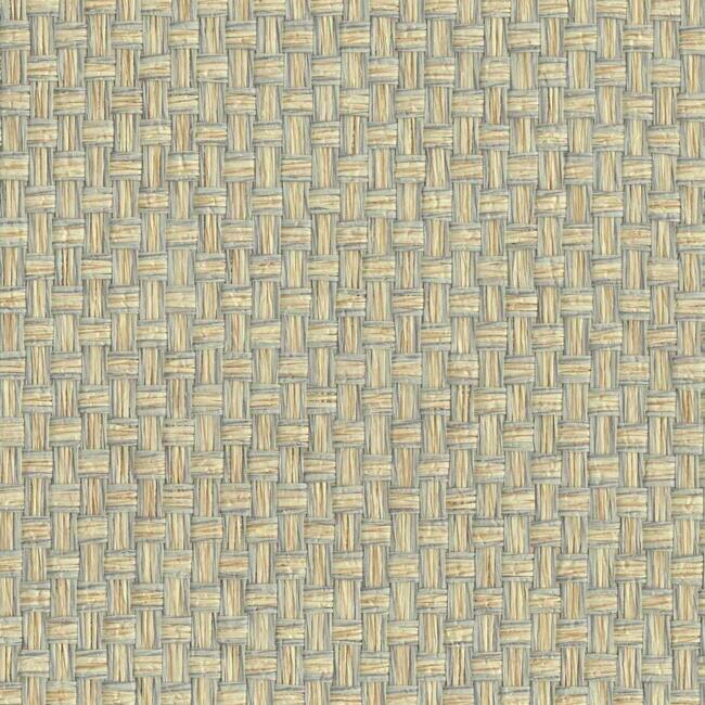 Jolla Wallpaper Wallpaper Ronald Redding Designs Double Roll Beige/Gray 