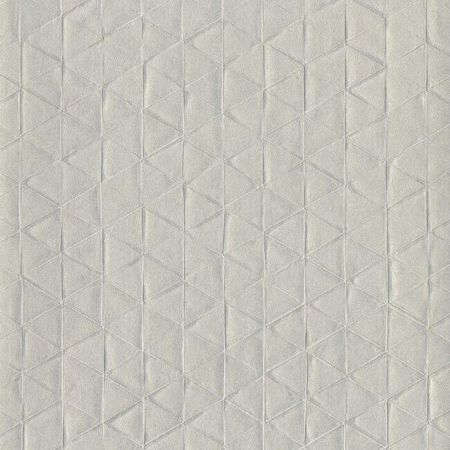 Triangulum High Performance Wallpaper Large Sample High Performance Wallpaper York Double Roll Metallic 