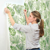 Paradise Palm Wallpaper Wallpaper Candice Olson   
