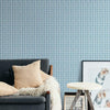 Zellige Tile Wallpaper Wallpaper York   