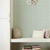Zellige Tile Wallpaper Wallpaper York   