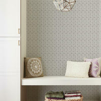 Zellige Tile Wallpaper Wallpaper York   