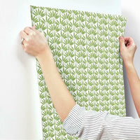 Frond Fan Wallpaper Wallpaper York   