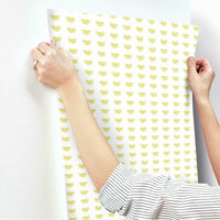 Citrus Party Wallpaper Wallpaper York   