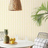 Citrus Party Wallpaper Wallpaper York   