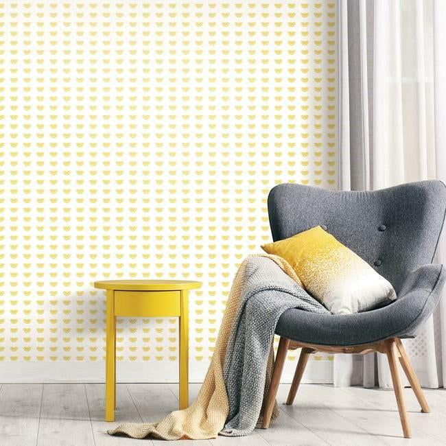Citrus Party Wallpaper Wallpaper York   