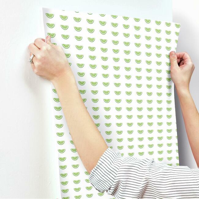 Citrus Party Wallpaper Wallpaper York   