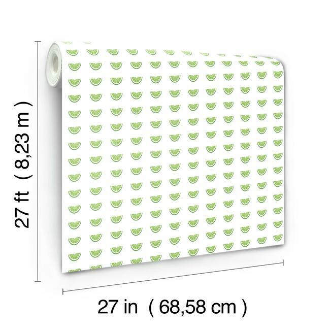 Citrus Party Wallpaper Wallpaper York   