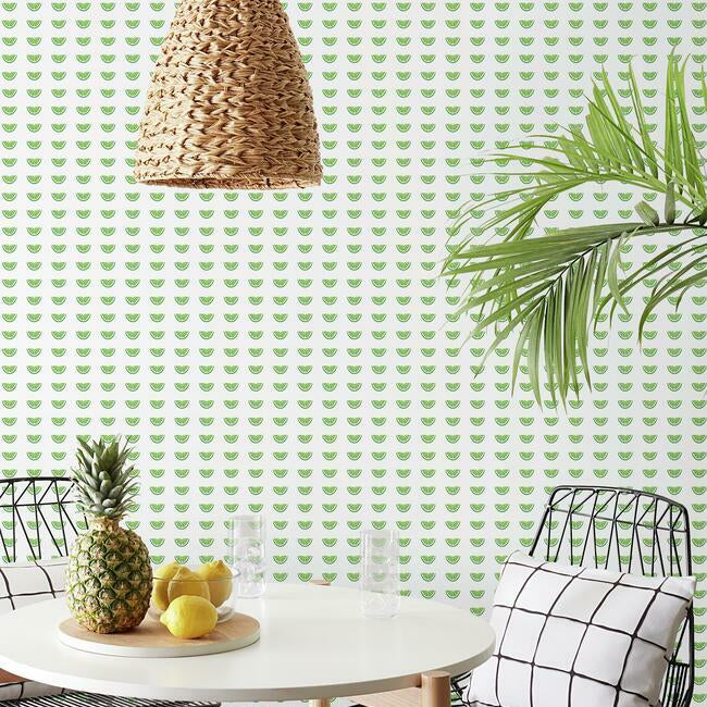 Citrus Party Wallpaper Wallpaper York   