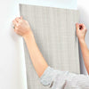Broken Boucle Stripe Wallpaper Wallpaper York   