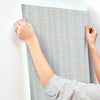 Broken Boucle Stripe Wallpaper Wallpaper York   