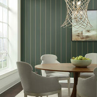 Social Club Stripe Wallpaper Wallpaper York   