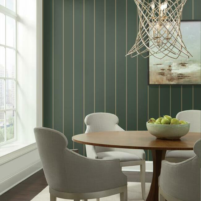 Social Club Stripe Wallpaper Wallpaper York   