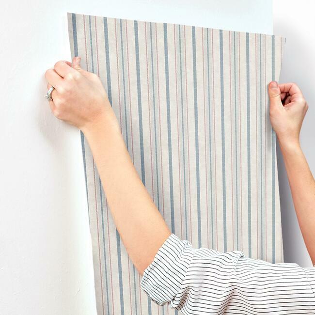 Shirting Stripe Wallpaper Wallpaper York   
