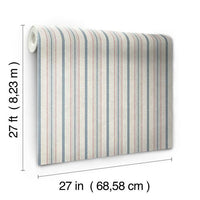 Shirting Stripe Wallpaper Wallpaper York   