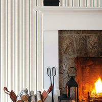 Shirting Stripe Wallpaper Wallpaper York   