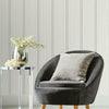 French Linen Stripe Wallpaper Wallpaper York   